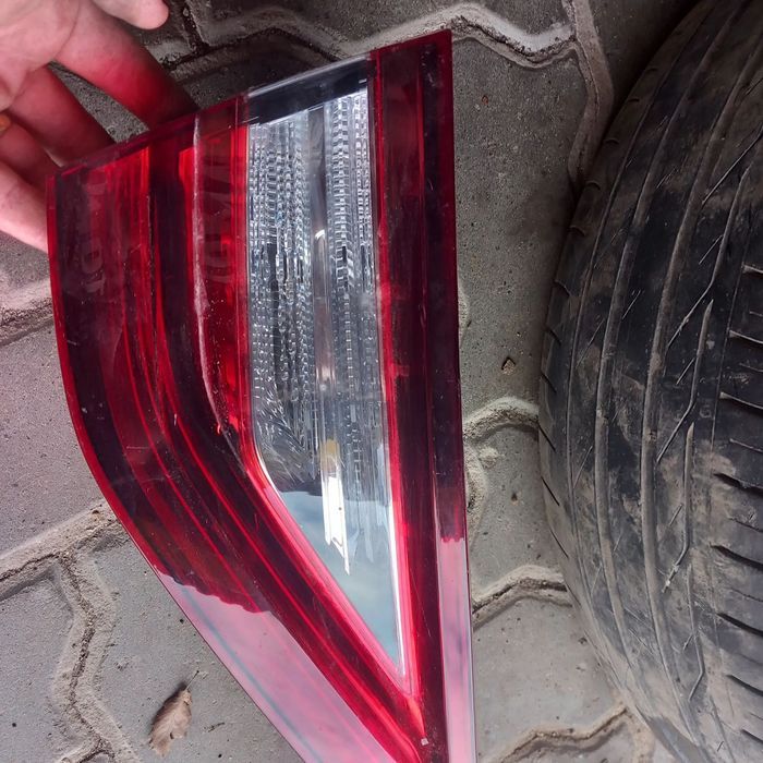 Farol esquerdo mala megane 4 hatchback. 265550248r