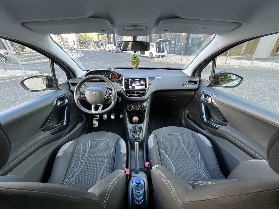 Peugeot 208 1.2 VTI Nacional - 120.000kms Estado Imaculado