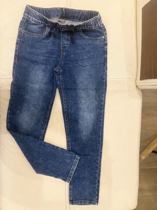 Spodnie jeansowe