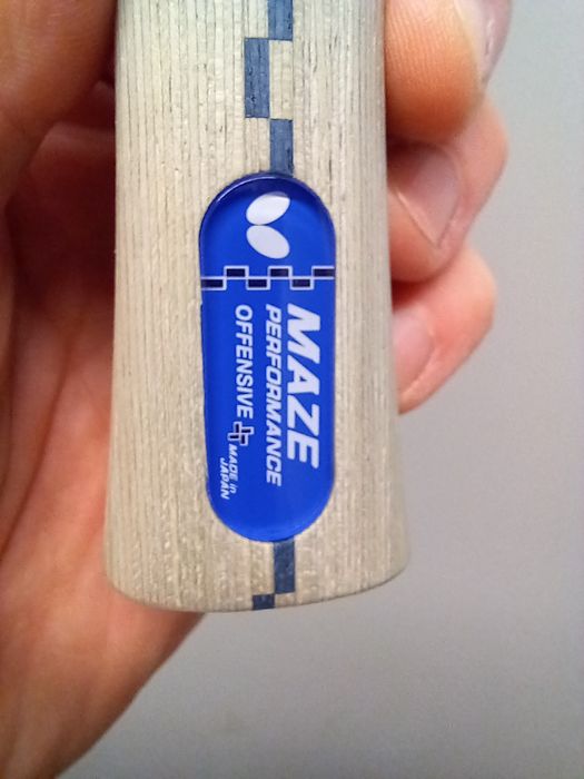 Rakietka maze performance fastarc s1, yasaka rigan - nowa