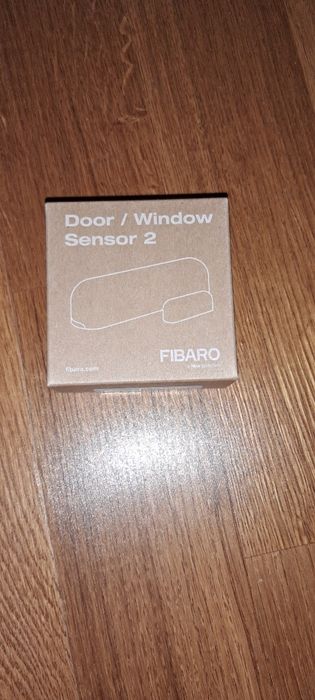 Czujnik otwarcie drzwi FIBARO Door/window sensor Z-WAVE