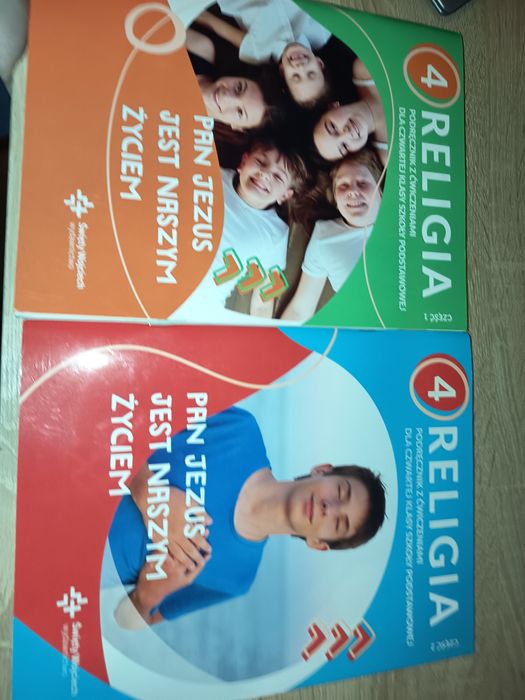 Podręczniki Religia