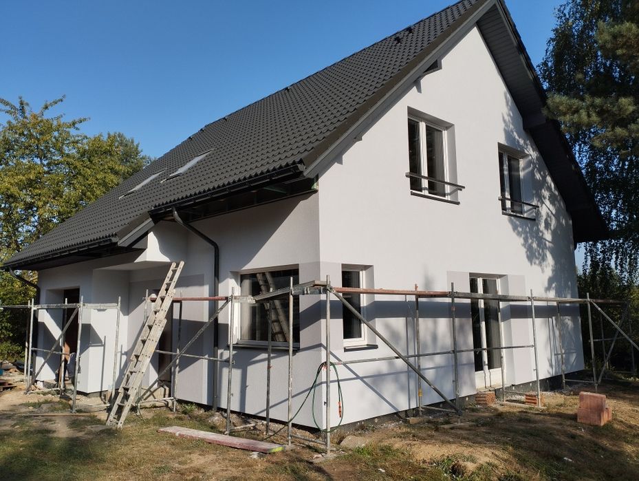 Elewacje, Docieplenia Budynków,