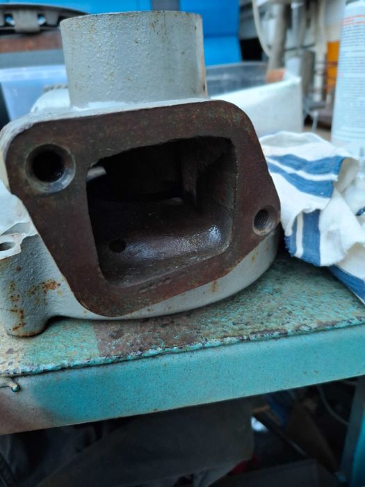 Корпус водяного насоса для КамАЗ 740.1307015-20