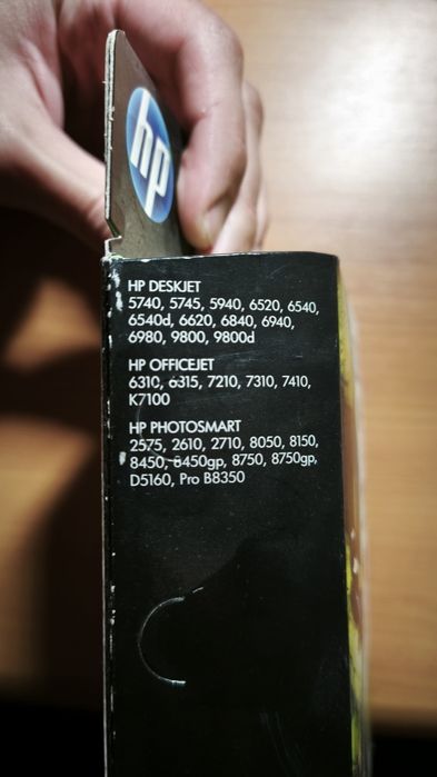 Pack tinteiros 339 HP