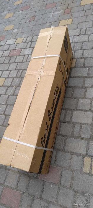 Самокат електричний 50км/ч