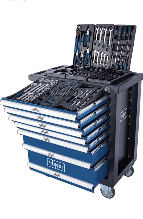 Візок для інструментів Scheppash TW1100 Ящик інструментальний