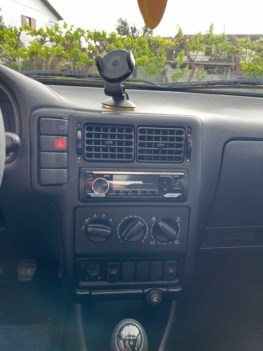 Volkswagen Polo 1.4 60cv 1996