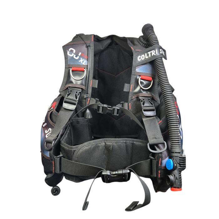 Fabrycznie nowy jacket nurkowy BCD Coltri Sub OJ 2.0 gwarancja