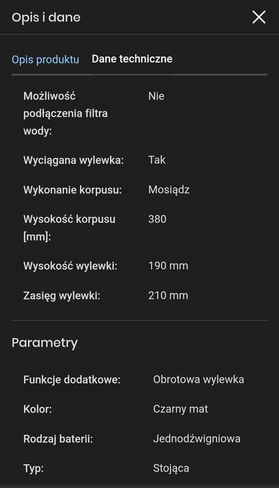 Bateria pyramis idea