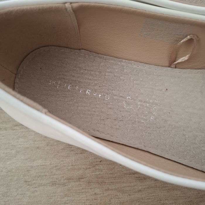 Baleriny dziewczęce