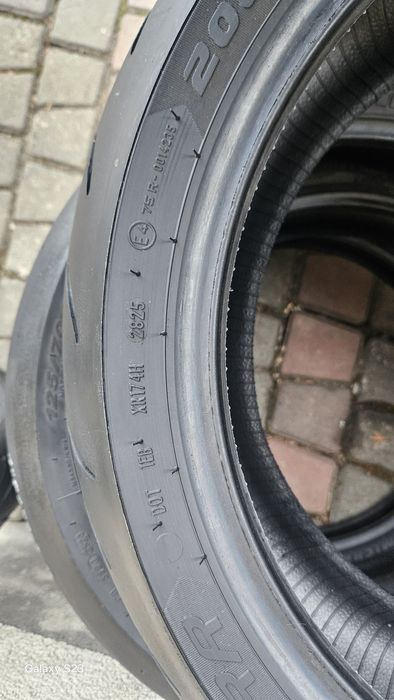 Metzeler 200 55r17