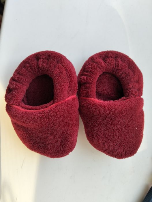 Уггі, теплі тапулі, пінетки від 0-12 міс. Угги тапули пинетки немовлят