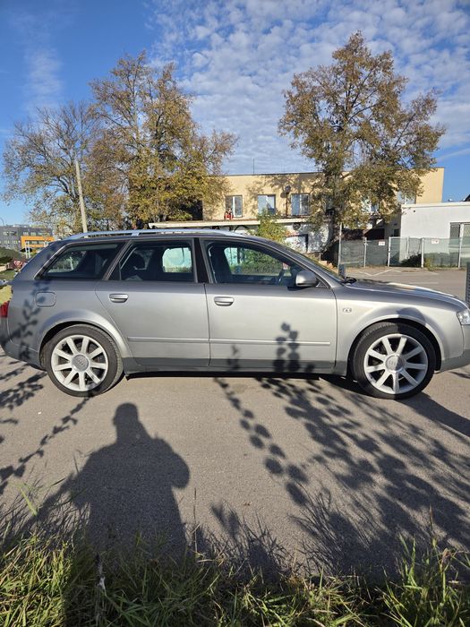 Audi a4 b9 1.9 tdi