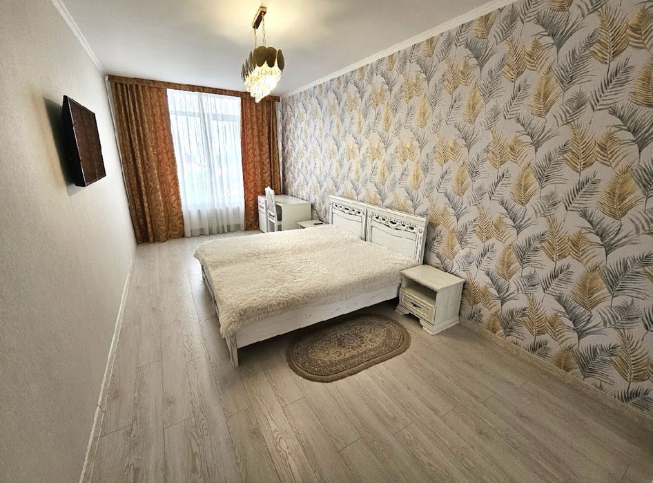 2-кімнатна квартира з ремонтом у ЖК «Гарант Сіті»