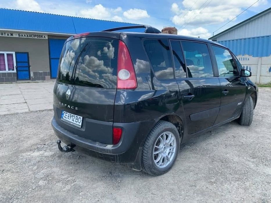 Продам Рено еспейс 4 2003 року