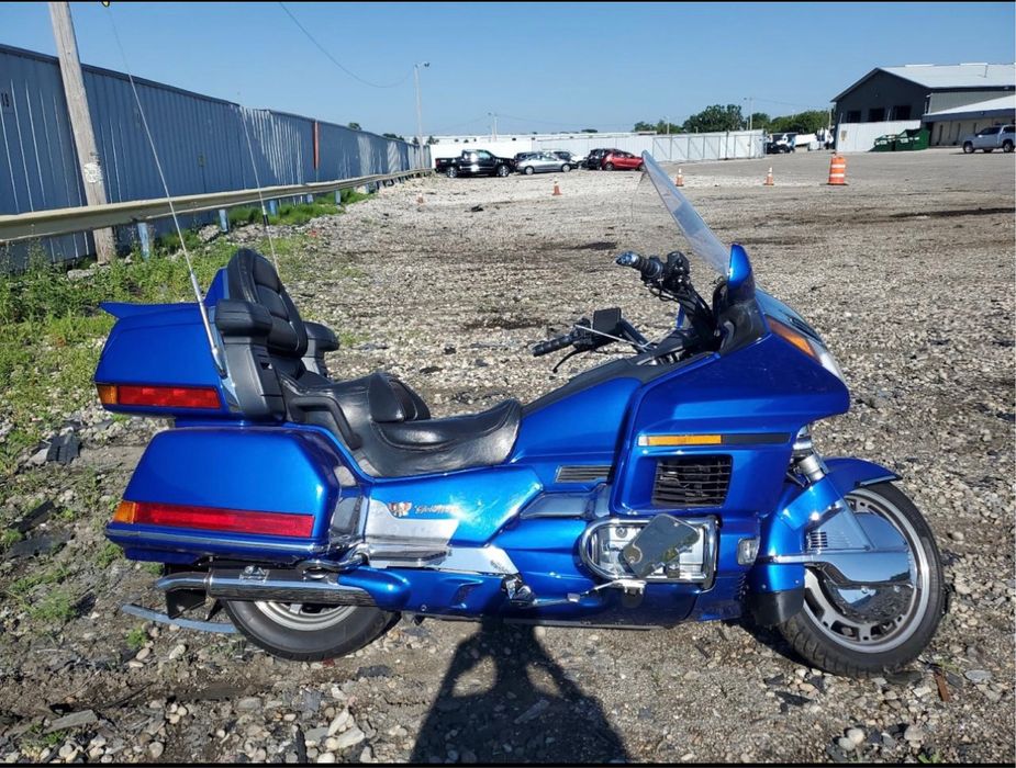 Serwis naprawa motocykli