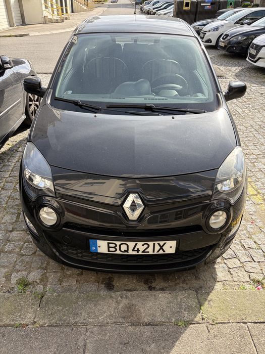 Twingo 2013 gasoleo preto