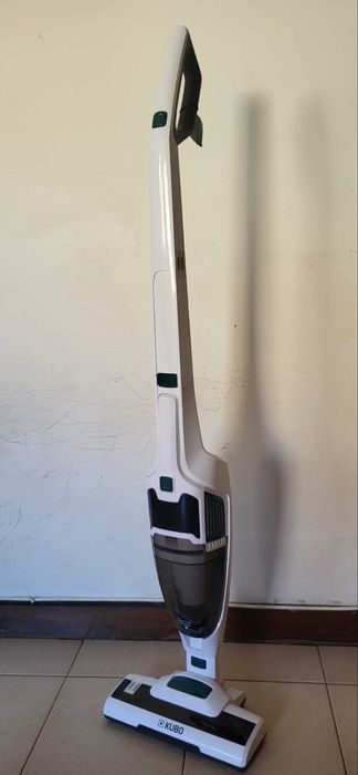 Aspirador vertical sem fios kubo 2 em 1 NOVO