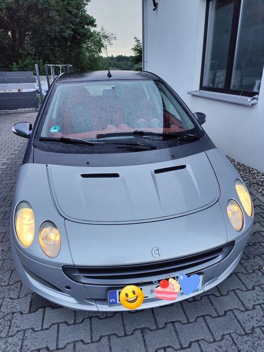 Smart Forfour 1.3 Benzyna – 95 KM