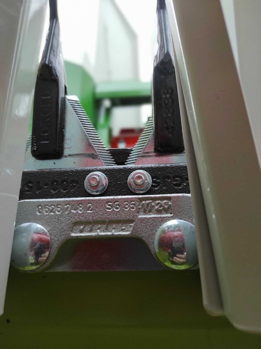 Claas sunspeed 12-70 жатка соняшник 2026