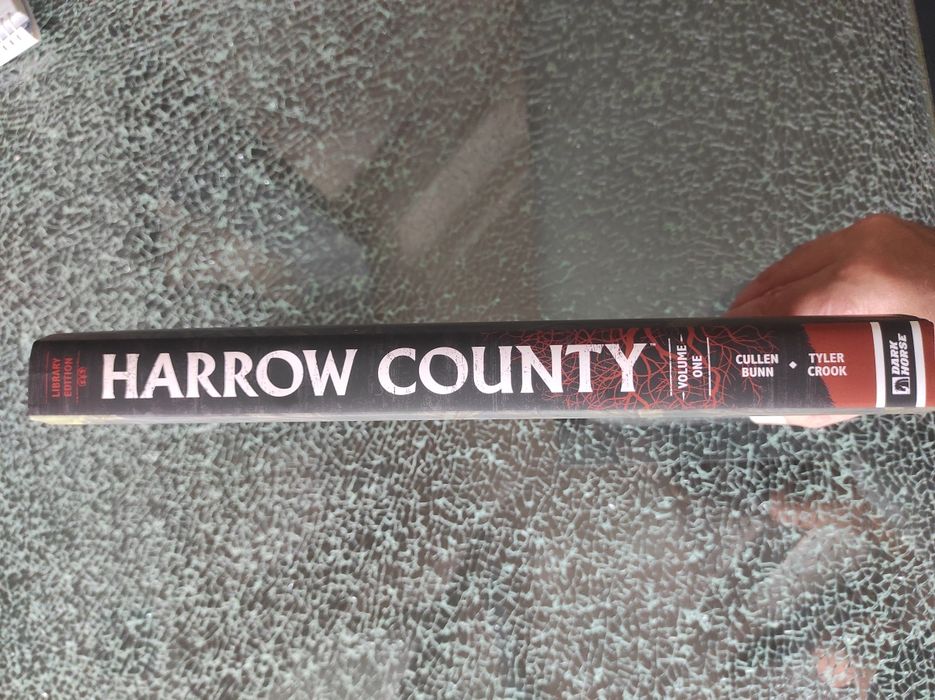 Harrow County Library Edition Volume 1