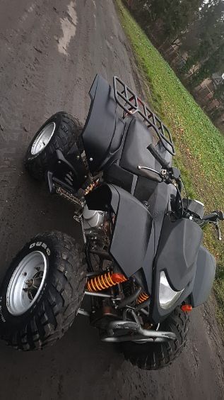 Derbi Drx250 super stan możliwość rejestracji