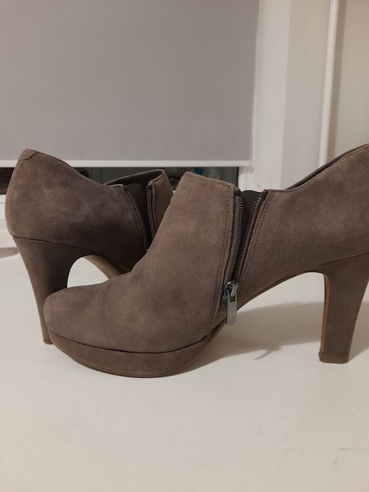 Напівчеревики жіночі Clarks