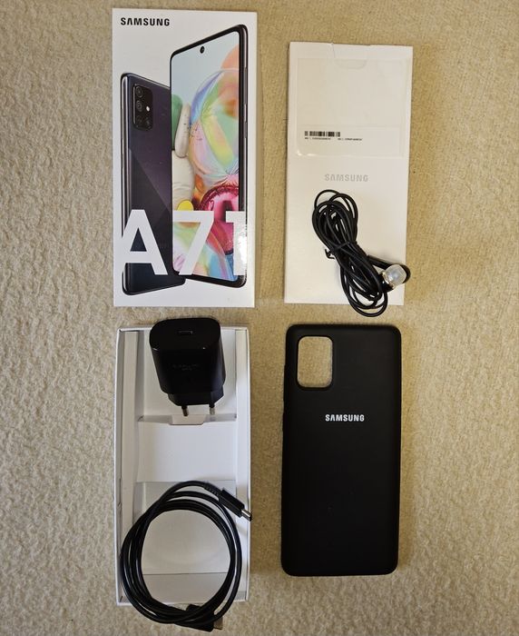 Смартфон Samsung A71