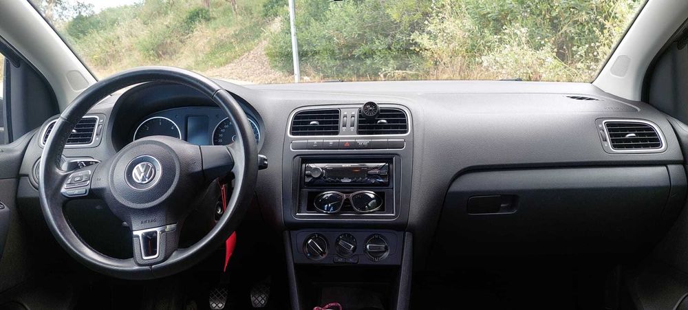 VW Polo 1.4 TDI Highline (2012)