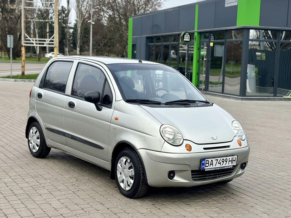 Продам прикольний Матіз на автоматі з коддиціонером 2008 рік