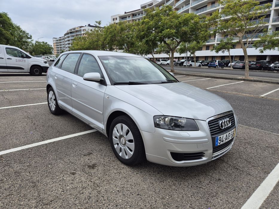 Audi A3 8P 2.0 TDI