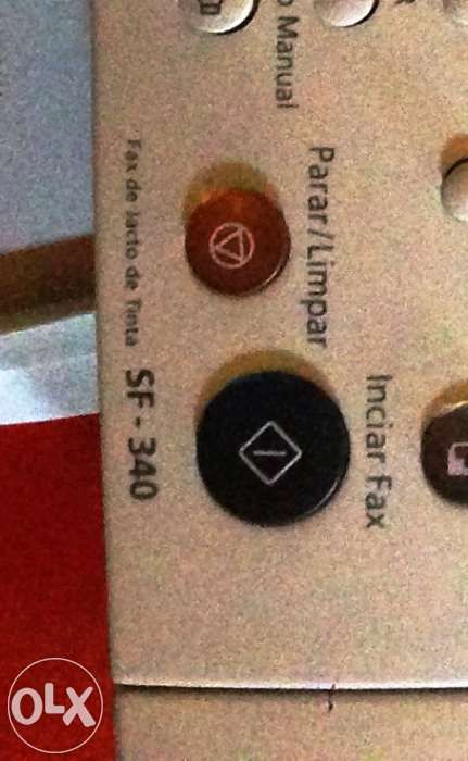 Fax Samsung para receber e enviar