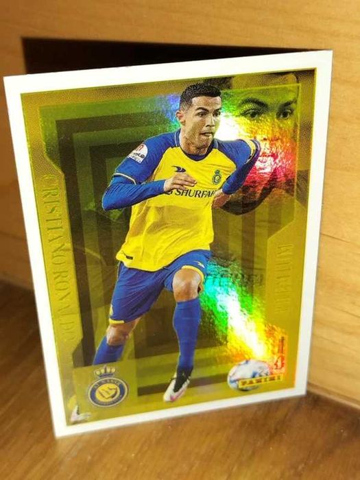 Cristiano Ronaldo Premium Sticker