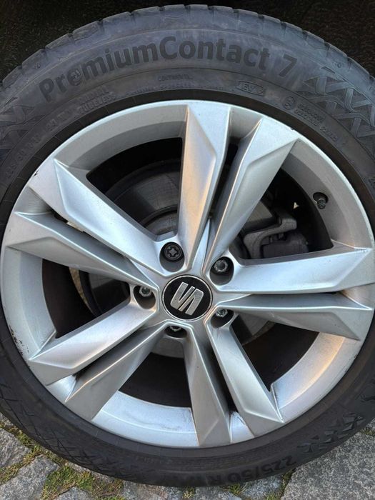 SEAT Alhambra 2.0 TDI Style Advanced — 2018 | 98 000 km | 150 cv