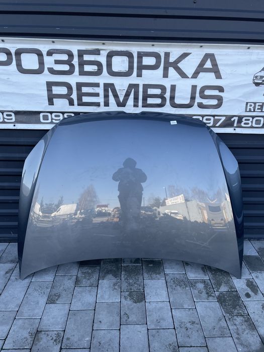 Капот передній Volkswagen Golf 7 Гольф 7 E-golf