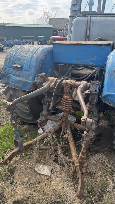 Трактор т 150 ямз 236