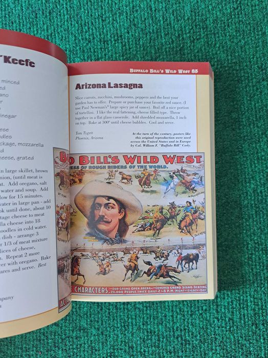 Cowboy Cuisine (Culinária) - Monte Montana Jr