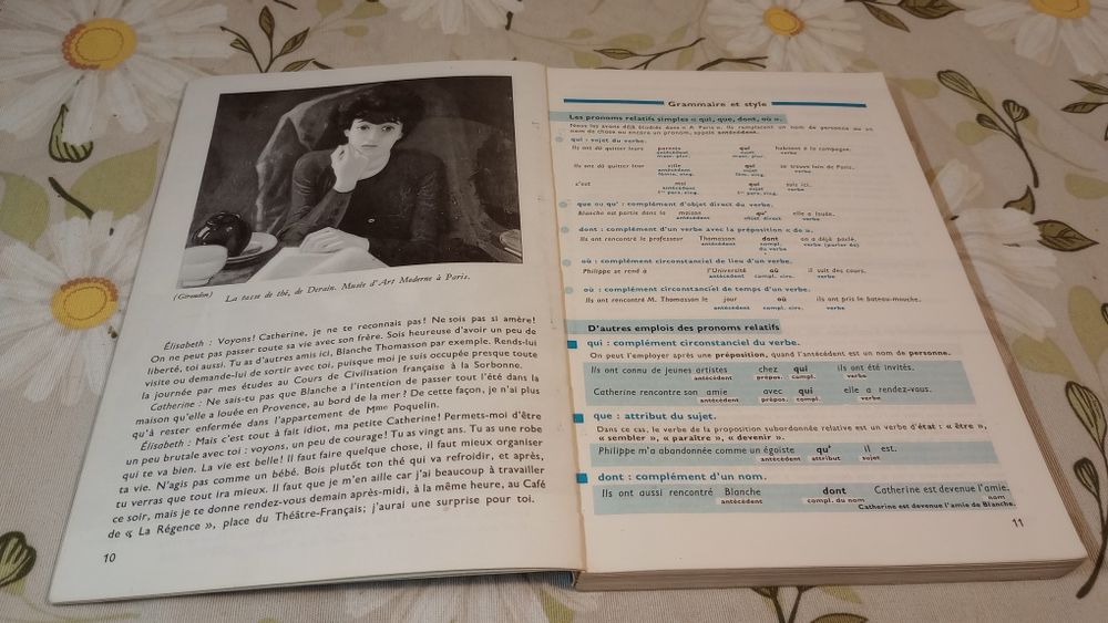 En France. 1964rw.