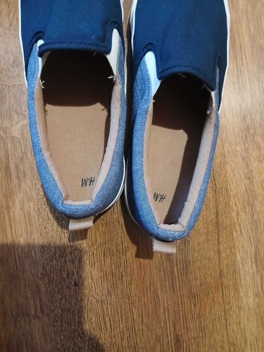 Продам чоловічі кеди бренду H M