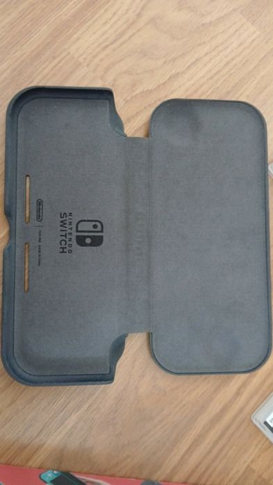 Nintendo switch.