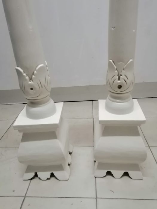 Tocheiros de chão - 81CM