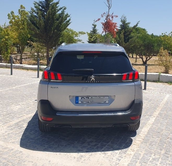Peugeot 5008 1.6hdi 2017