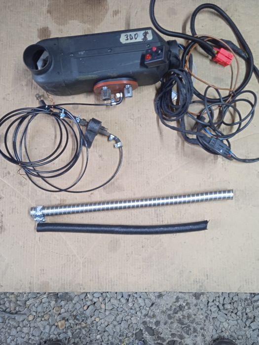 12 v.Webasto Eberspaecher D 1 LCc 12 v.1,8 kw. Вебасто ,автономка.12 v