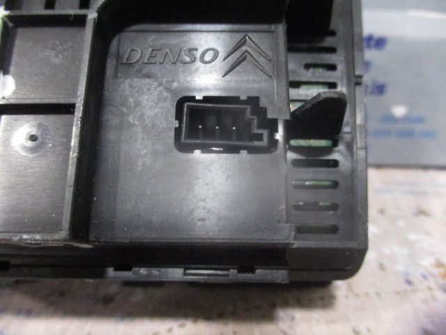 Comando chauffage / sofagem CITROËN C4 Grand Picasso I (UA_)