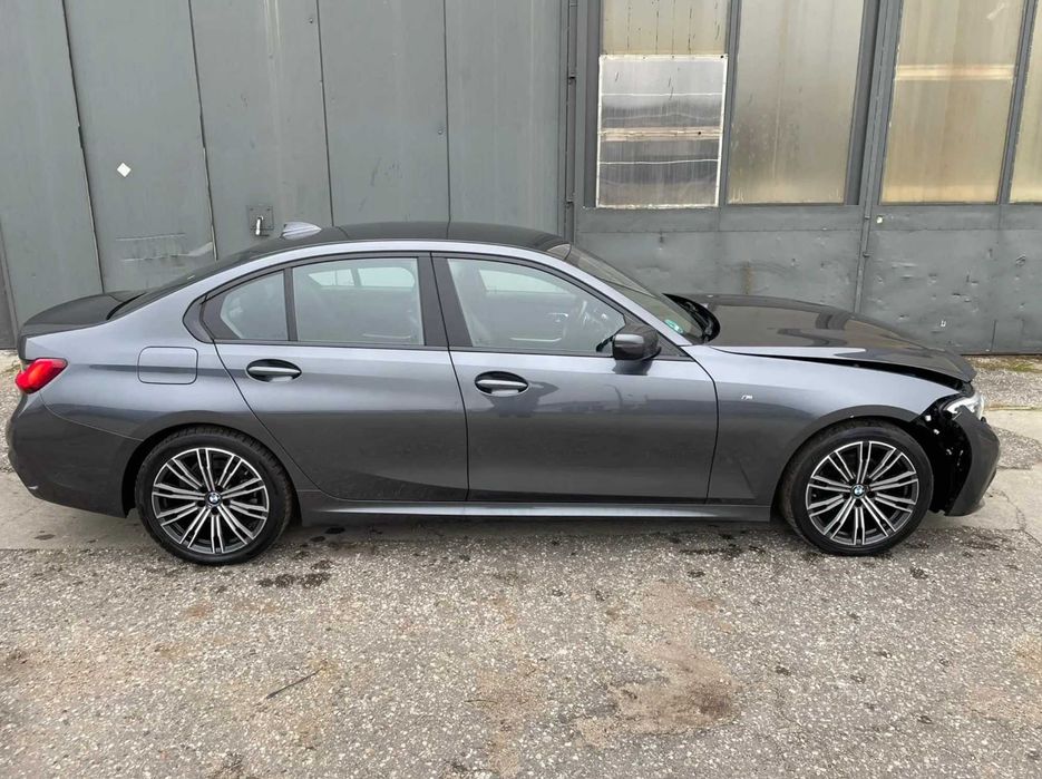 BMW Seria 3 G20 G21 Бампер передній задній Ляда Розборка