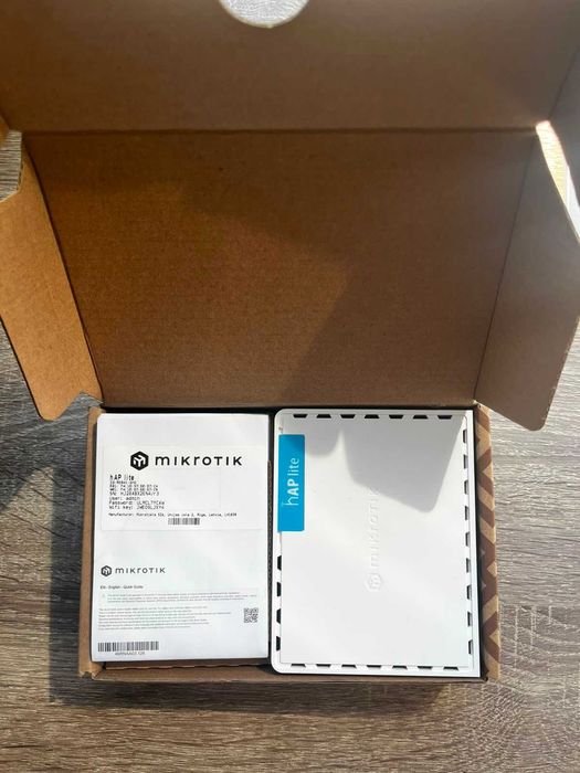 Mikrotik RB941-2hD
