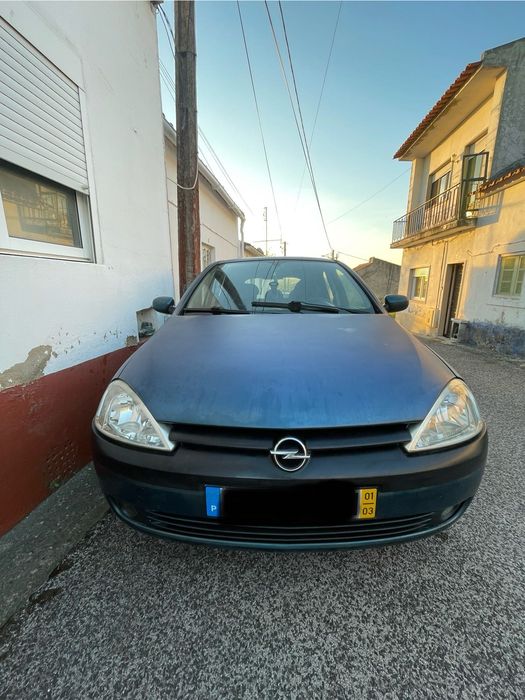 Opel corsa 1.7 dti — photo 2