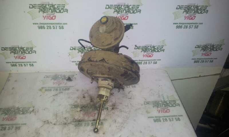 Servofreio Seat Ibiza 6K1