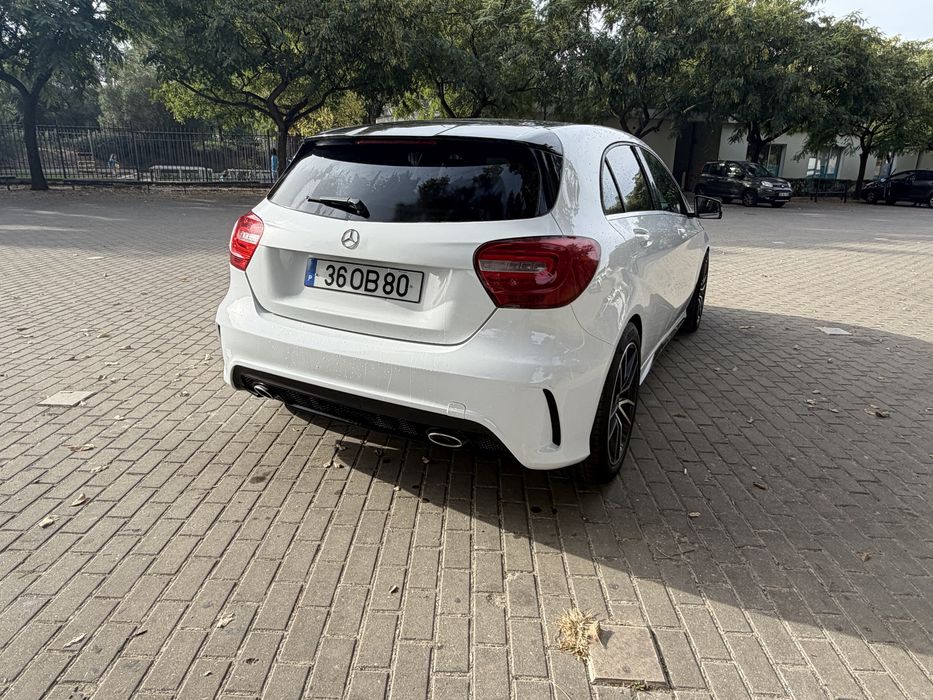 Mercedes A180 Diesel — photo 3